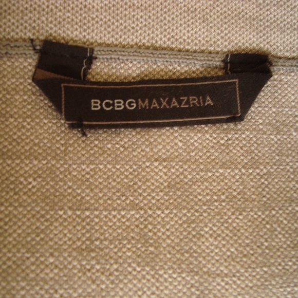 BCBG Max Azria Mini Short Skirt Greyish Snake Print Color - Picture 8 of 8